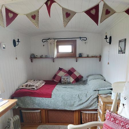 Shepherd'S Hut Bilsdale Chop Gate Exteriér fotografie