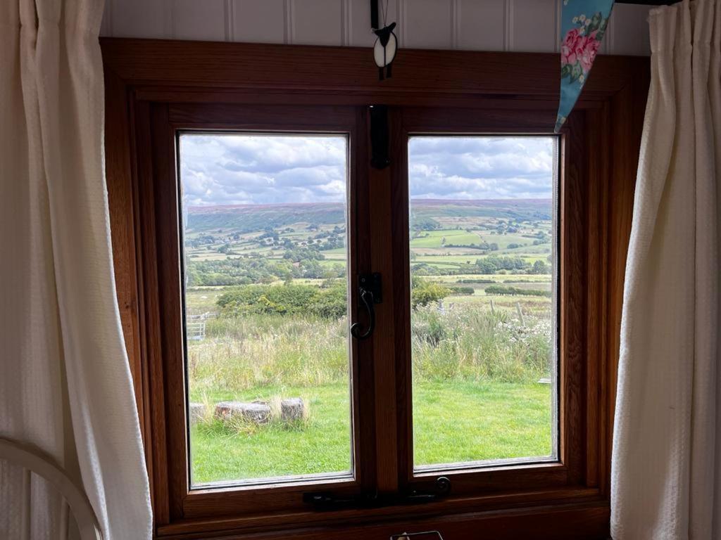 Shepherd'S Hut Bilsdale Chop Gate Exteriér fotografie